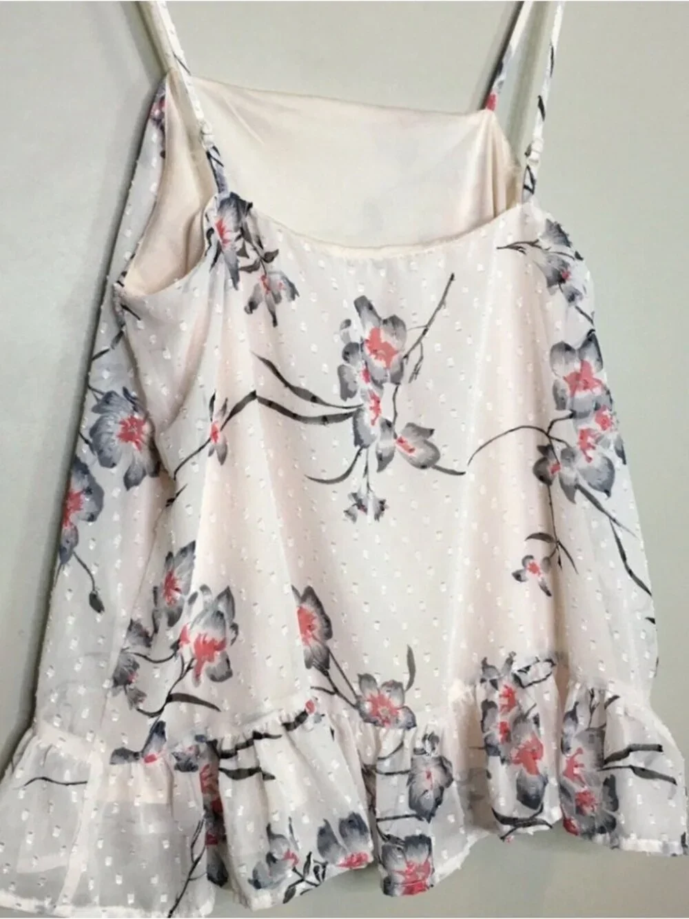Floral Top - Picture 1 of 7